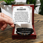 Man Forever Love Bracelet