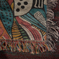 Rhapsody AfroModern Woven Blanket