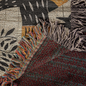 Tribal Dreamscape | Woven Blanket