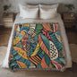 Rhapsody AfroModern Woven Blanket