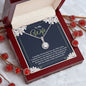 To My Wife & Best Friend | Eternal Hope Necklace