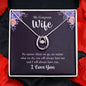 My Gorgeous Wife | Pendant Necklace