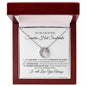 Smoking Hot Soulmate | Pendant Necklace