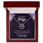 My Gorgeous Wife | Pendant Necklace