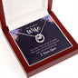 My Gorgeous Wife | Pendant Necklace