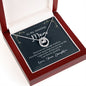To My Amazing Mom | Pendant Necklace