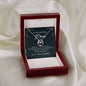 To My Amazing Mom | Pendant Necklace