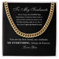 Soulmate | Cuban Link Chain