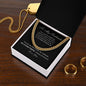 Soulmate | Cuban Link Chain