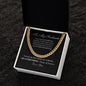 Soulmate | Cuban Link Chain