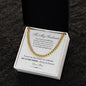 To My Soulmate | Cuban Link Chain