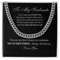 Soulmate | Cuban Link Chain