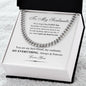 To My Soulmate | Cuban Link Chain