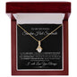 Smoking Hot Soulmate | Alluring Beauty Necklace