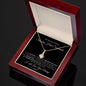 Smoking Hot Soulmate | Alluring Beauty Necklace