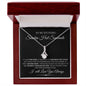 Smoking Hot Soulmate | Alluring Beauty Necklace