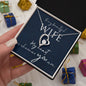 To My Wife | Forever Love Necklace