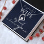 To My Wife | Forever Love Necklace