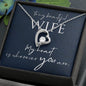 To My Wife | Forever Love Necklace