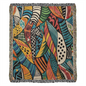 Rhapsody AfroModern Woven Blanket