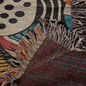 Rhapsody AfroModern Woven Blanket