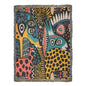 Tribal Spirits Woven Blanket