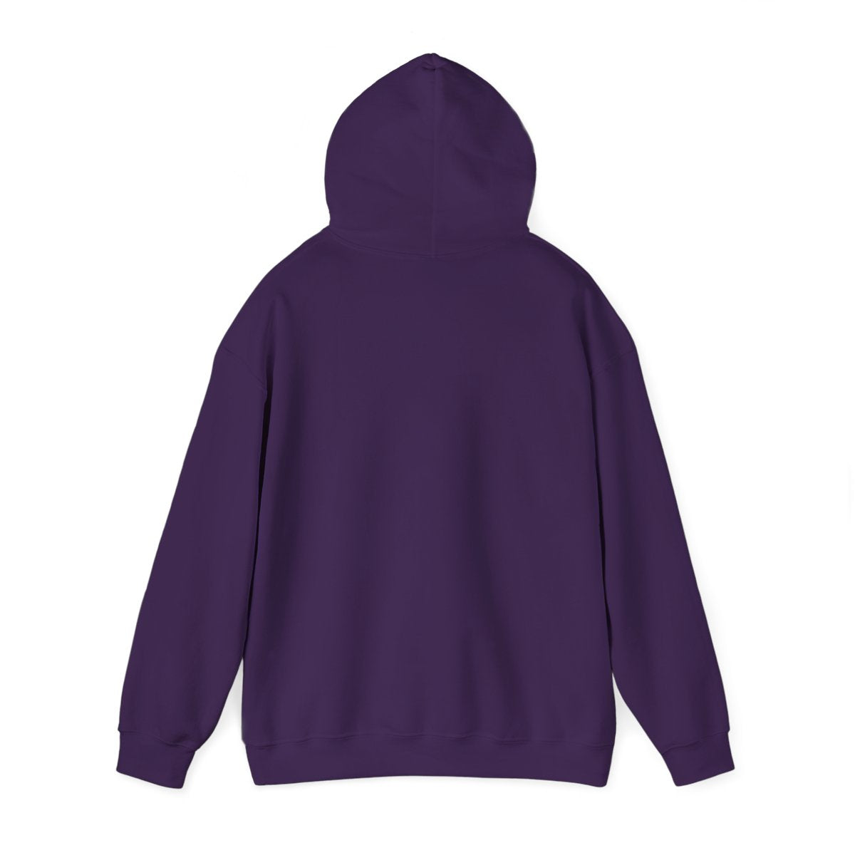 Purple Unisex Heavy Blend™ Hooded Sweatshirt